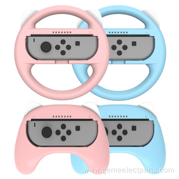 Nintendo Switch Hand Grip Steering Wheel Kit